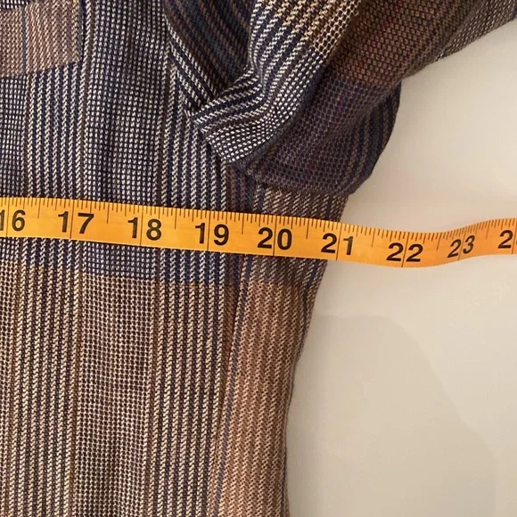 J.Crew Kenmare Relaxed-fit blazer in linen twill multiplaid